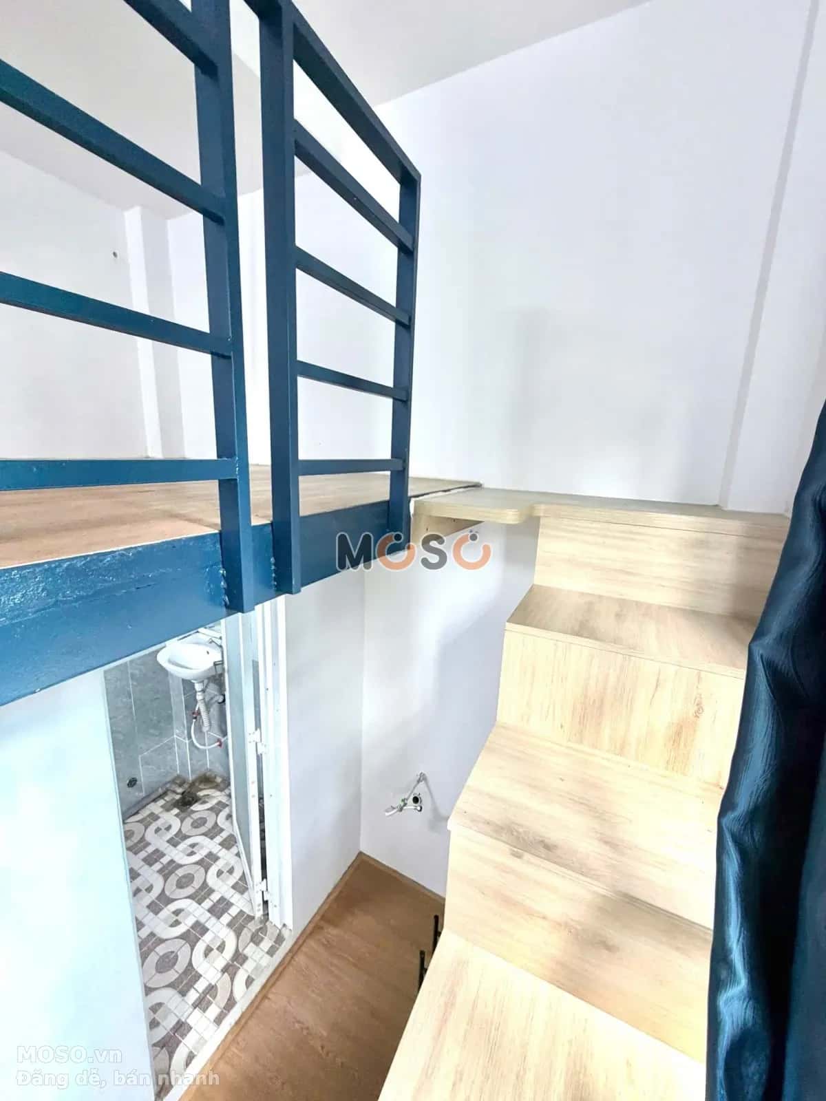 Cho thuê căn hộ chung cư Đường Trần Bình Trọng Quận 5, TP.HCM – 1 phòng ngủ, giá 7 triệu - ảnh 6