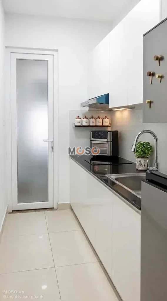 Cho thuê căn hộ chung cư Đường Ưu Long Quận 8, TP.HCM – 2 phòng ngủ, giá 8.5 triệu - ảnh 3