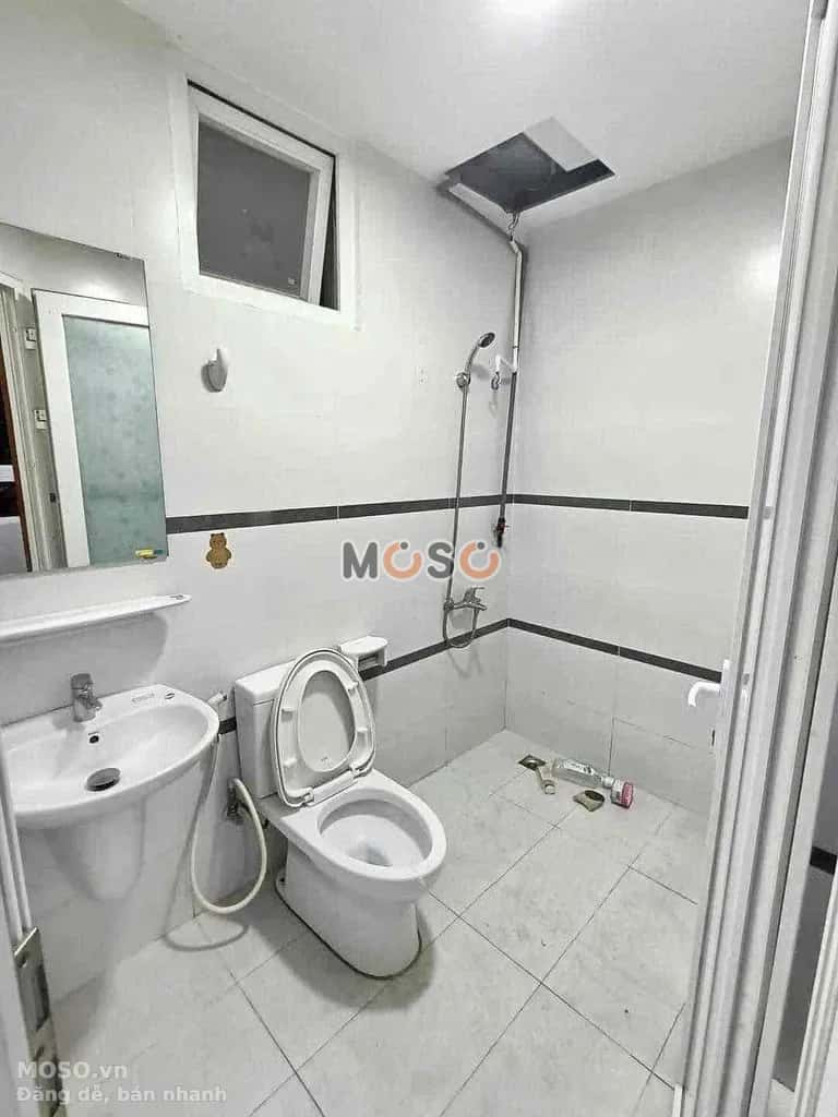 Cho thuê căn hộ chung cư Đường Ưu Long Quận 8, TP.HCM – 2 phòng ngủ, giá 8.5 triệu - ảnh 4
