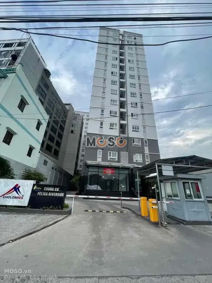 Cho thuê căn hộ chung cư Đường Ưu Long Quận 8, TP.HCM – 2 phòng ngủ, giá 8.5 triệu - ảnh 5
