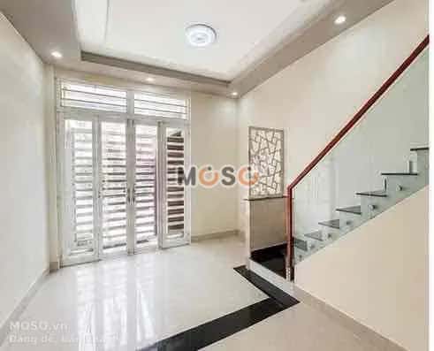 Cho thuê nhà hẻm Đường Phan Đình Phùng Quận Phú Nhuận, TP.HCM – 4 phòng ngủ, giá 18.5 triệu - ảnh 1