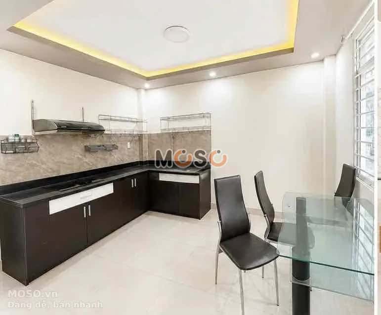 Cho thuê nhà hẻm Đường Phan Đình Phùng Quận Phú Nhuận, TP.HCM – 4 phòng ngủ, giá 18.5 triệu - ảnh 4