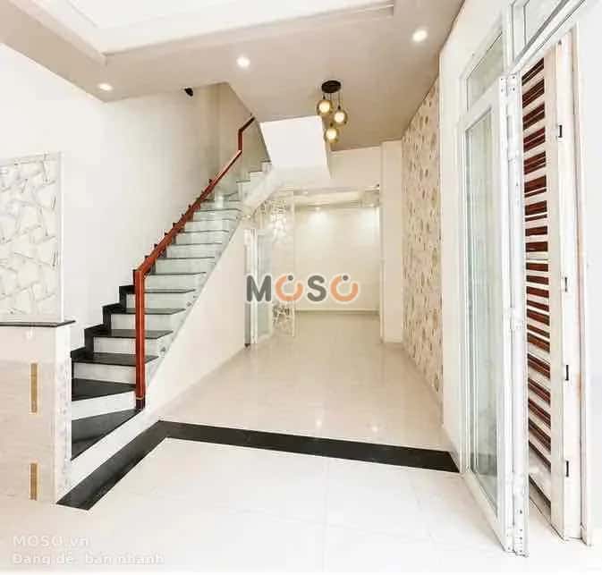 Cho thuê nhà hẻm Đường Phan Đình Phùng Quận Phú Nhuận, TP.HCM – 4 phòng ngủ, giá 18.5 triệu - ảnh 5