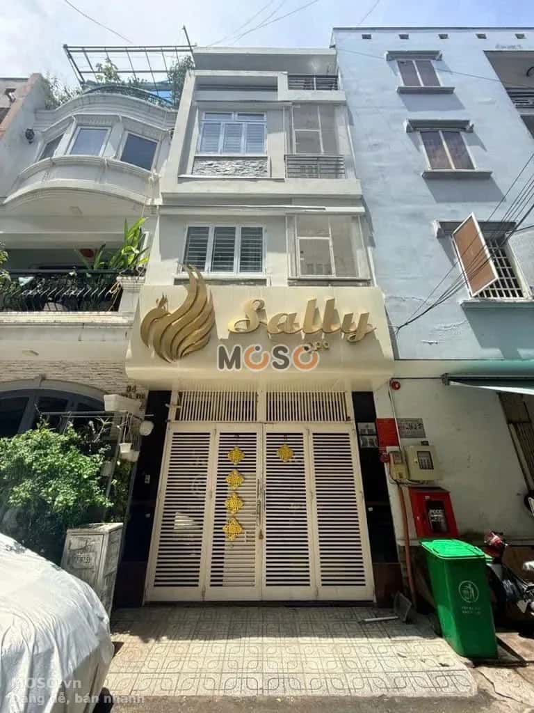 Cho thuê nhà mặt tiền Đường Trần Kế Xương Quận Phú Nhuận, TP.HCM – 5 phòng ngủ, giá 25 triệu - ảnh 1