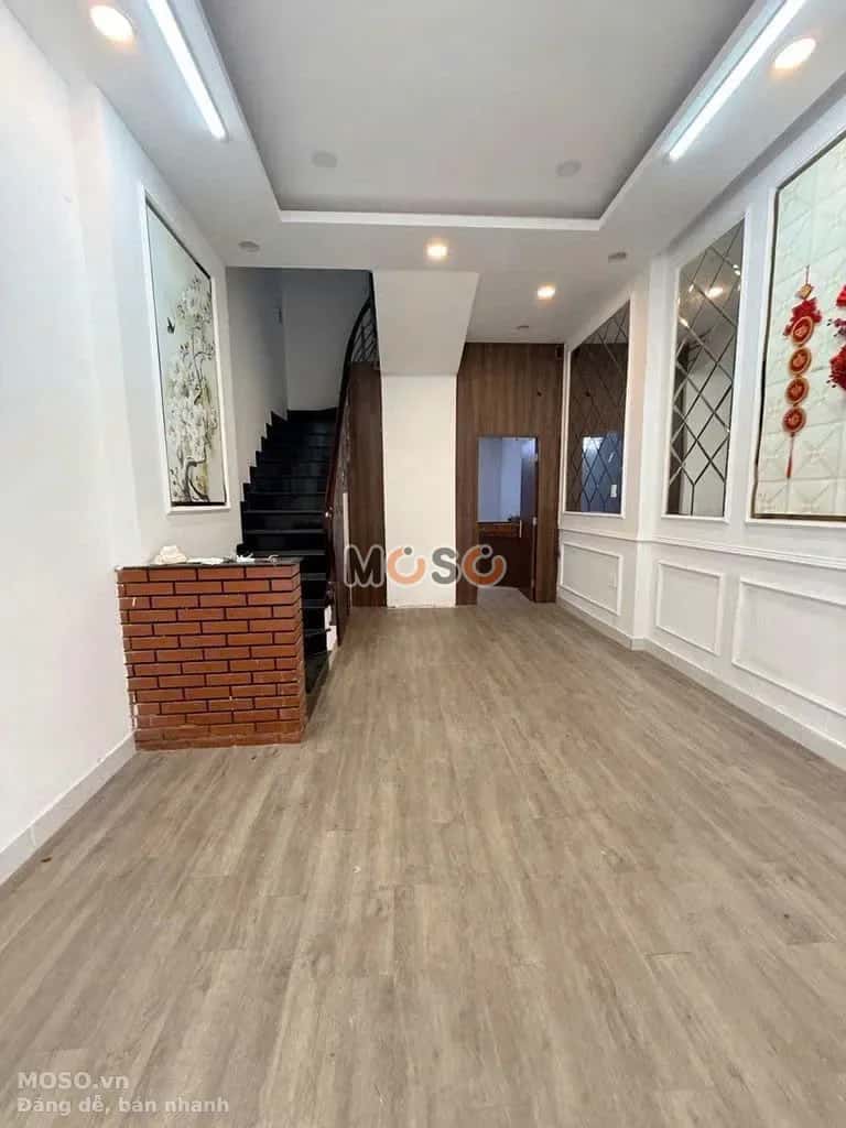 Cho thuê nhà mặt tiền Đường Trần Kế Xương Quận Phú Nhuận, TP.HCM – 5 phòng ngủ, giá 25 triệu - ảnh 3
