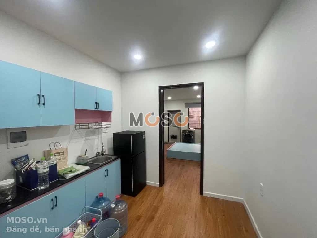 Cho thuê căn hộ dịch vụ Đường số 79 Quận 7, TP.HCM – 1 phòng ngủ, giá 6.5 triệu - ảnh 1
