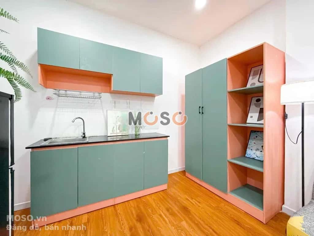Cho thuê căn hộ dịch vụ Đường số 79 Quận 7, TP.HCM – 1 phòng ngủ, giá 6.5 triệu - ảnh 8