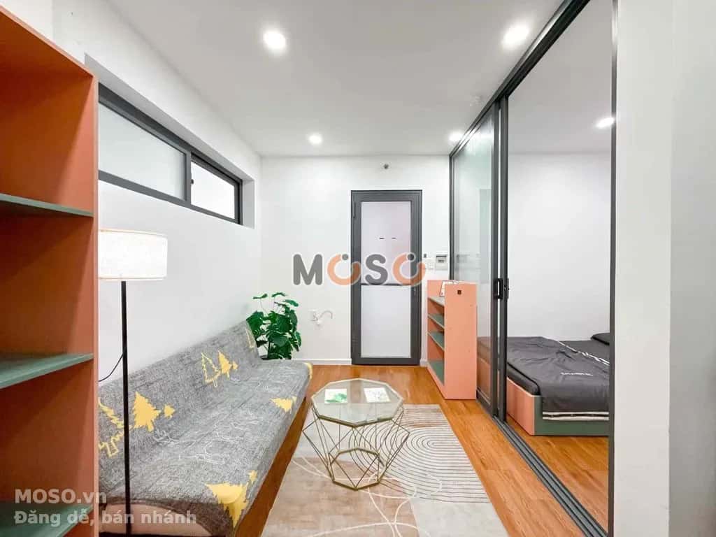 Cho thuê căn hộ dịch vụ Đường số 79 Quận 7, TP.HCM – 1 phòng ngủ, giá 6.5 triệu - ảnh 6