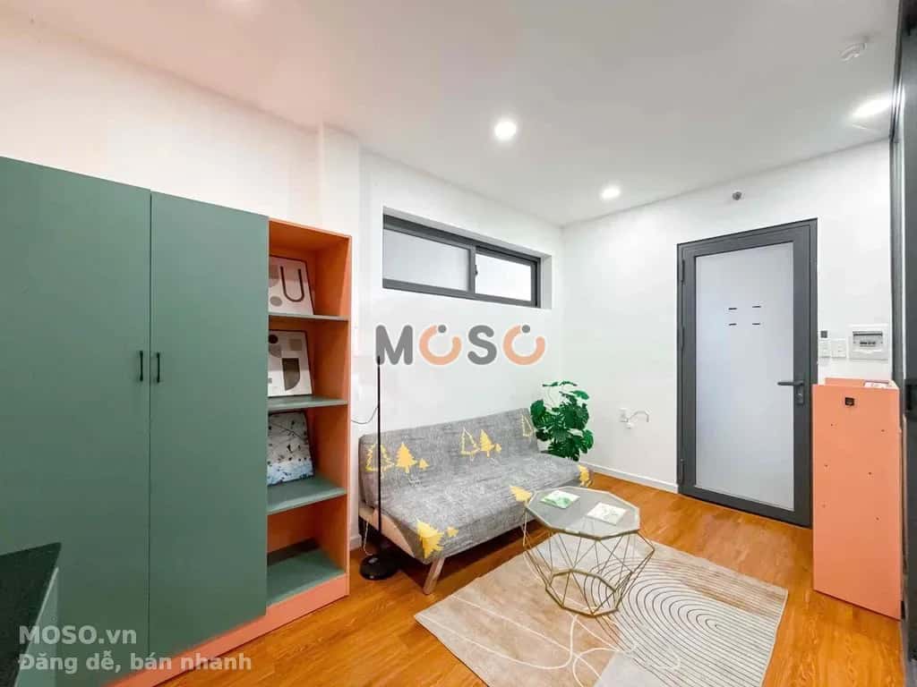 Cho thuê căn hộ dịch vụ Đường số 79 Quận 7, TP.HCM – 1 phòng ngủ, giá 6.5 triệu - ảnh 9