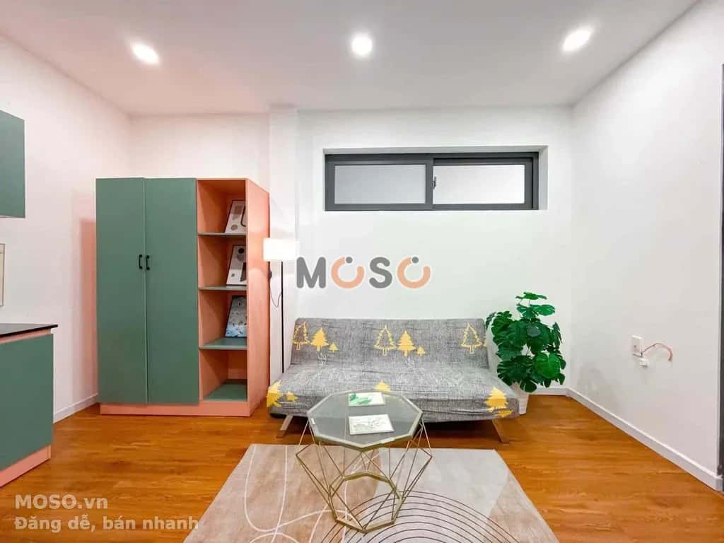 Cho thuê căn hộ dịch vụ Đường số 79 Quận 7, TP.HCM – 1 phòng ngủ, giá 6.5 triệu - ảnh 10