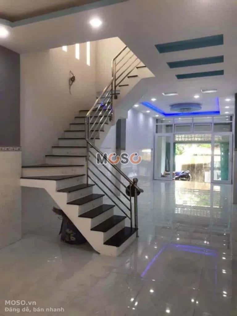 Cho thuê nhà hẻm Đường Kinh Dương Vương Bình Tân, TP.HCM – 2 phòng ngủ, giá 10 triệu - ảnh 3