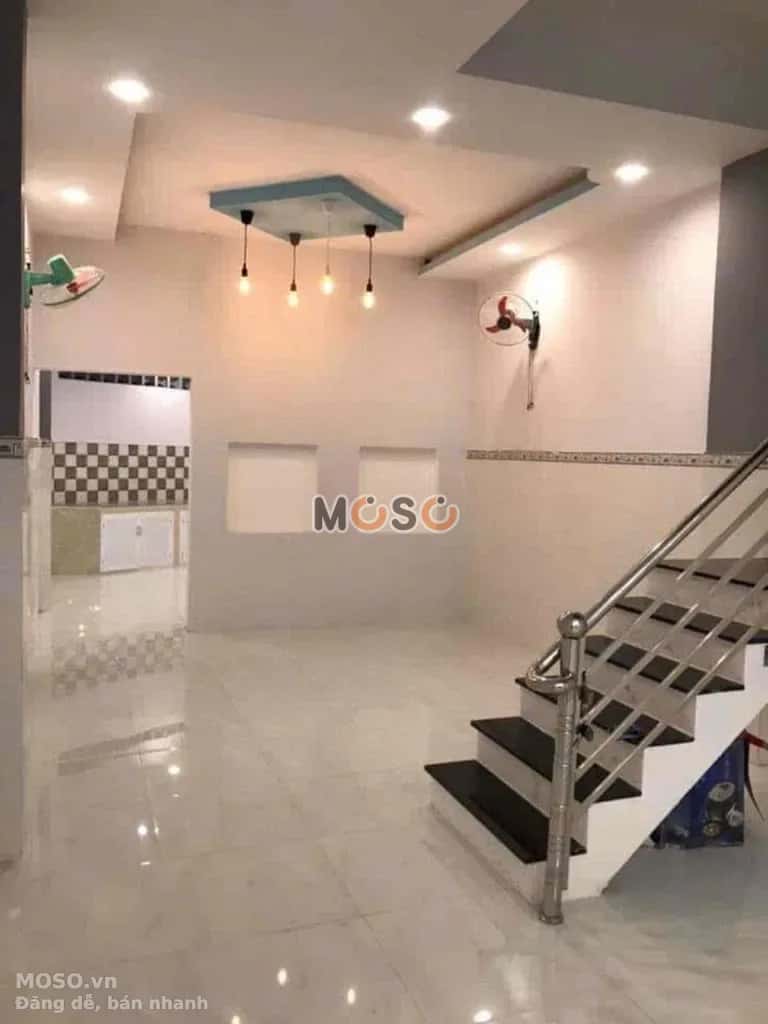 Cho thuê nhà hẻm Đường Kinh Dương Vương Bình Tân, TP.HCM – 2 phòng ngủ, giá 10 triệu - ảnh 4