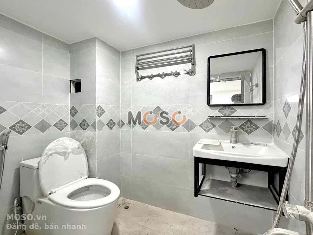 Cho thuê phòng trọ Đường số 44 Quận 6, TP.HCM – giá 4.2 triệu - ảnh 5