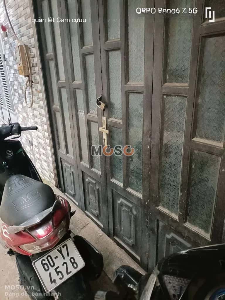 Cho thuê nhà hẻm Nữ Dân Công Huyện Bình Chánh, TP.HCM – 2 phòng ngủ, giá 2.5 triệu - ảnh 4