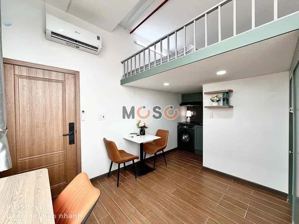 Cho thuê căn hộ chung cư Đường An Nhơn Gò Vấp, TP.HCM – giá 7.5 triệu - ảnh 1