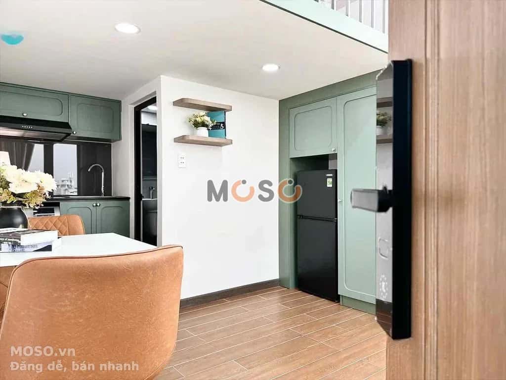 Cho thuê căn hộ chung cư Đường An Nhơn Gò Vấp, TP.HCM – giá 7.5 triệu - ảnh 4