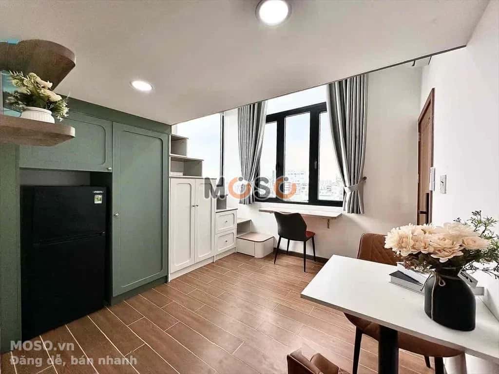 Cho thuê căn hộ chung cư Đường An Nhơn Gò Vấp, TP.HCM – giá 7.5 triệu - ảnh 3