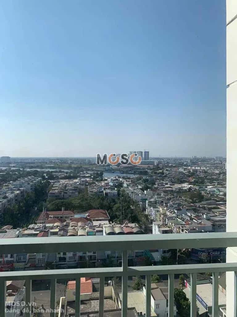 Cho thuê căn hộ chung cư Hẻm 280 Trịnh Quang Nghị Quận 8, TP.HCM – 2 phòng ngủ, giá 25 triệu - ảnh 1