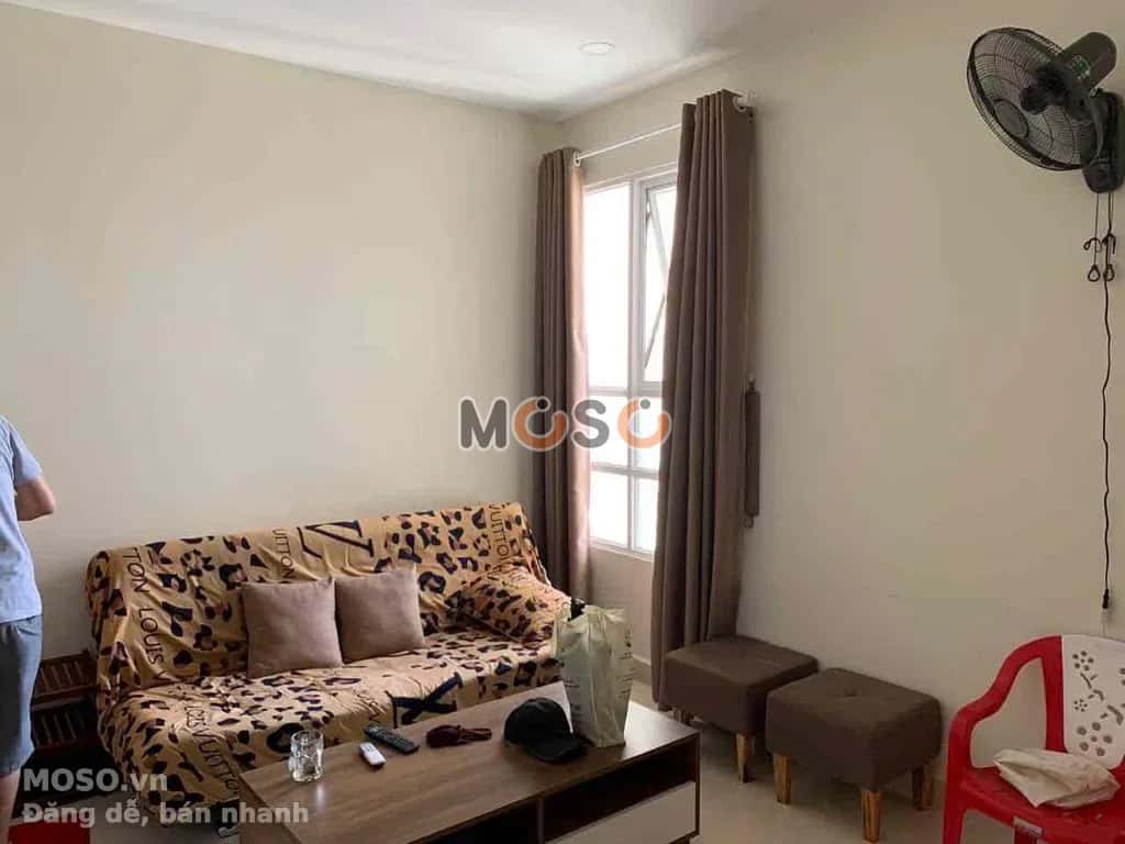 Cho thuê căn hộ chung cư Hẻm 280 Trịnh Quang Nghị Quận 8, TP.HCM – 2 phòng ngủ, giá 25 triệu - ảnh 3