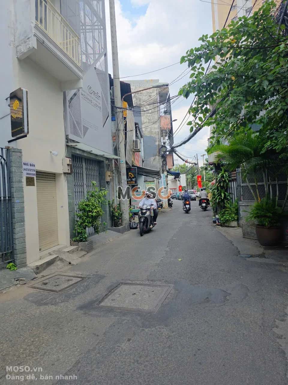 Bán nhà hẻm Lạc Long Quân Quận Tân Bình, TP.HCM – 1 phòng ngủ, giá 1.5 tỷ - ảnh 4