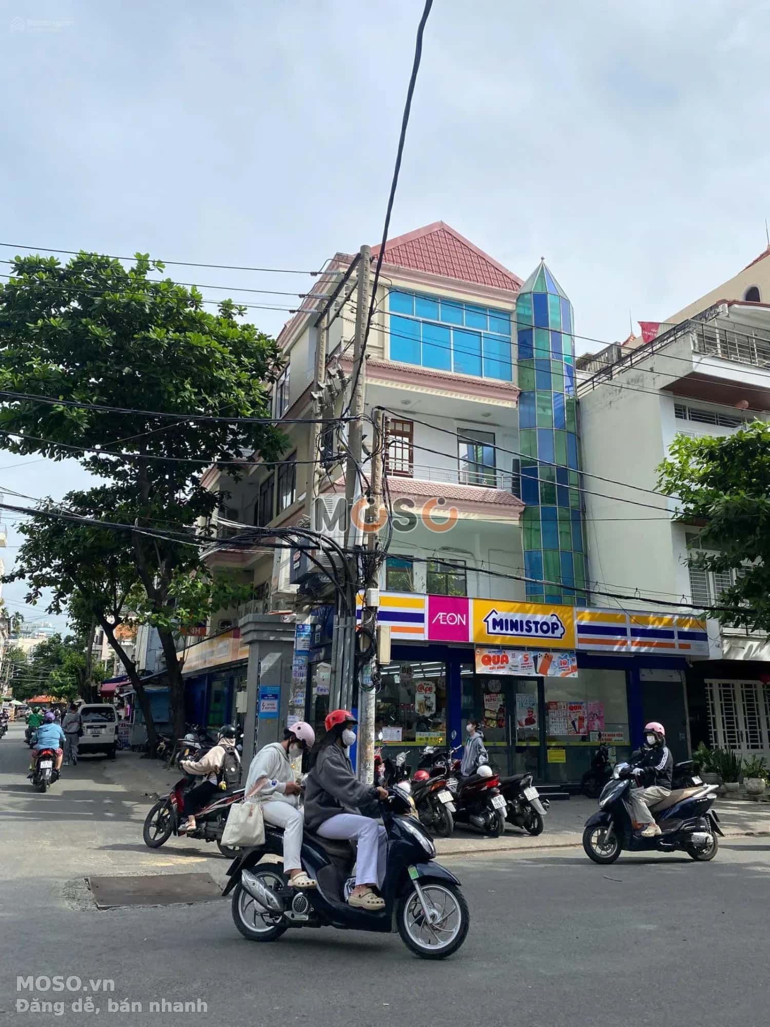 Bán nhà mặt tiền Võ Oanh Quận Bình Thạnh, TP.HCM – 2 phòng ngủ, giá 63 tỷ - ảnh 2