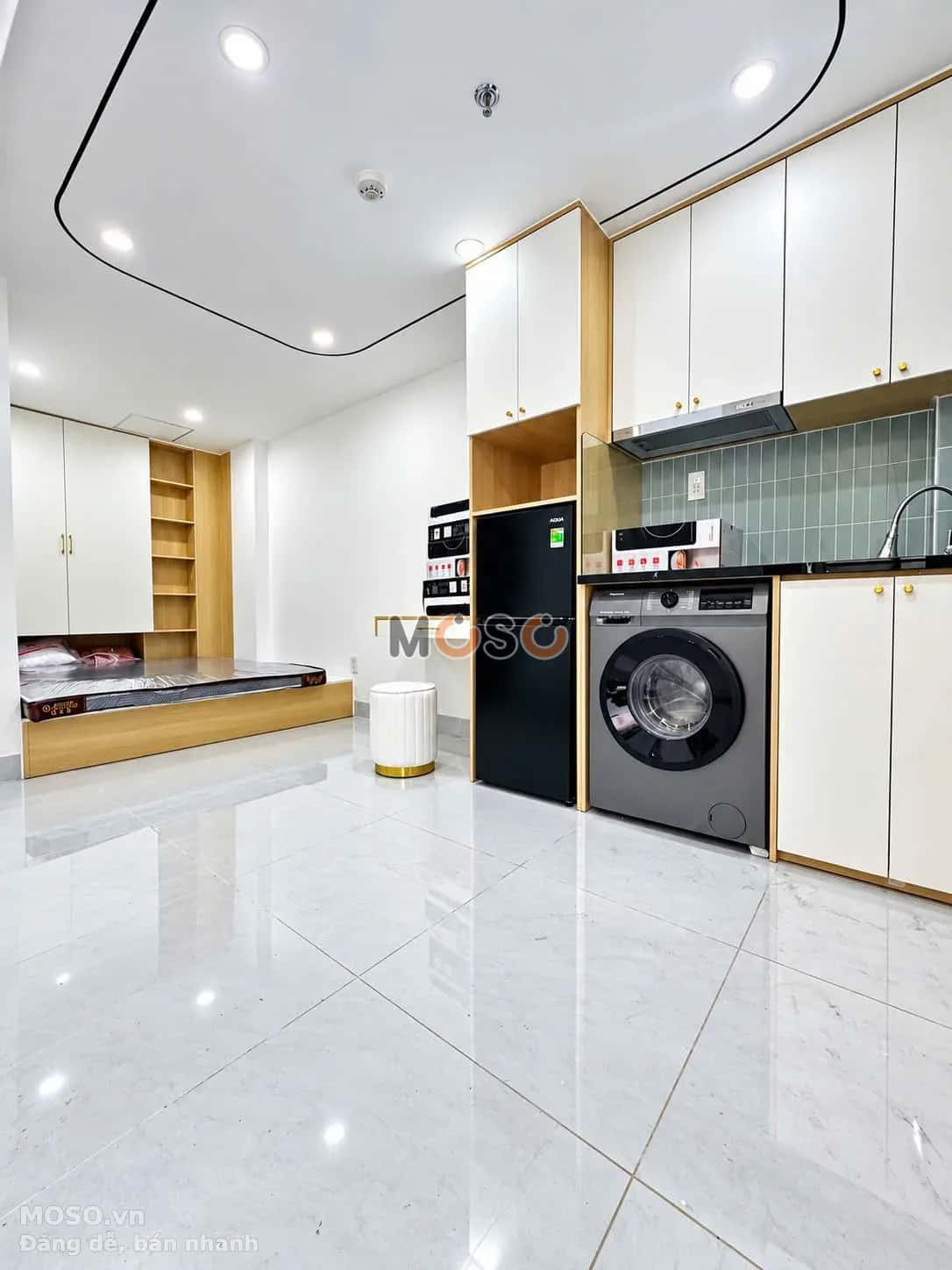 Bán nhà hẻm Thống Thất Quận Gò Vấp, TP.HCM – 18 phòng ngủ, giá 18.6 tỷ - ảnh 4