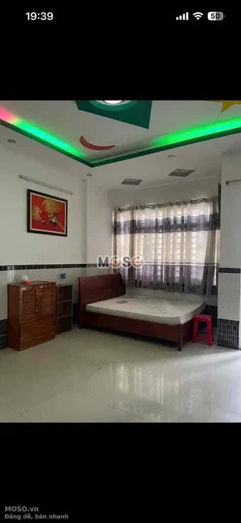 Cho thuê nhà hẻm Đường Hùng Vương Quận 10, TP.HCM – 4 phòng ngủ, giá 22 triệu - ảnh 3