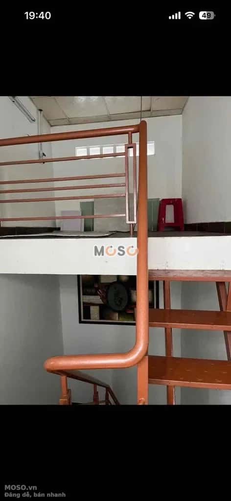 Cho thuê nhà hẻm Đường Hùng Vương Quận 10, TP.HCM – 4 phòng ngủ, giá 22 triệu - ảnh 6