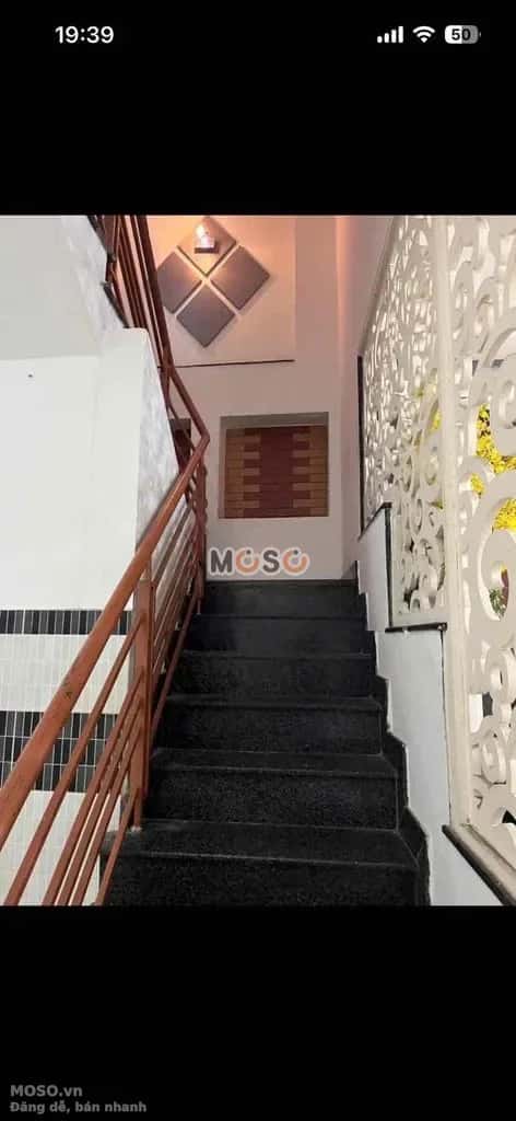 Cho thuê nhà hẻm Đường Hùng Vương Quận 10, TP.HCM – 4 phòng ngủ, giá 22 triệu - ảnh 4
