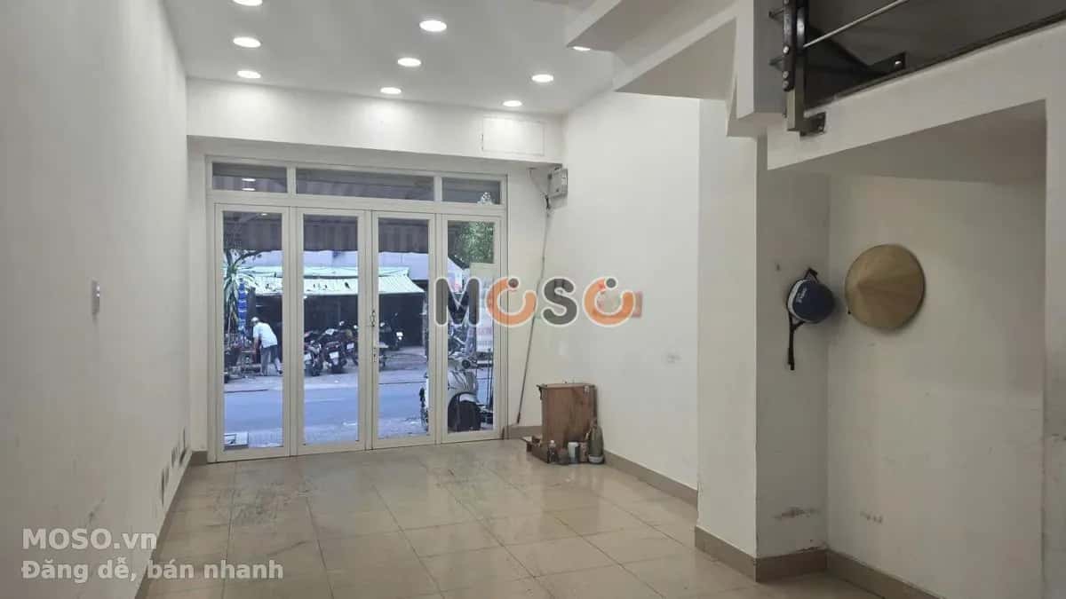 Cho thuê nhà mặt tiền Bùi Điền Quận 8, TP.HCM – 5 phòng ngủ, giá 40 triệu - ảnh 2