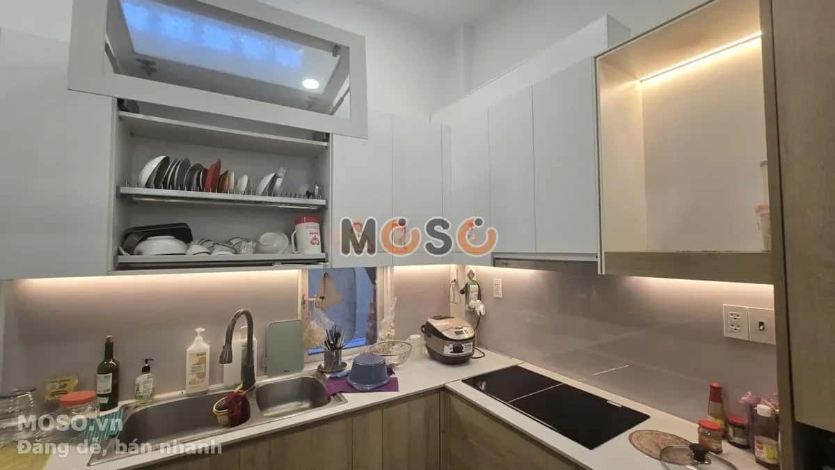 Cho thuê nhà mặt tiền Bùi Điền Quận 8, TP.HCM – 5 phòng ngủ, giá 40 triệu - ảnh 3