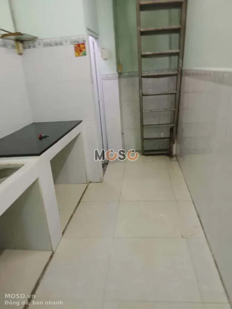 Cho thuê nhà hẻm Phú Mỹ Quận Bình Thạnh, Ho Chi Minh – 3 phòng ngủ, giá 9.5 triệu - ảnh 4