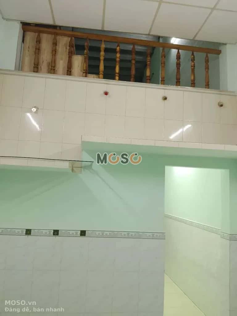Cho thuê nhà hẻm Phú Mỹ Quận Bình Thạnh, Ho Chi Minh – 3 phòng ngủ, giá 9.5 triệu - ảnh 6