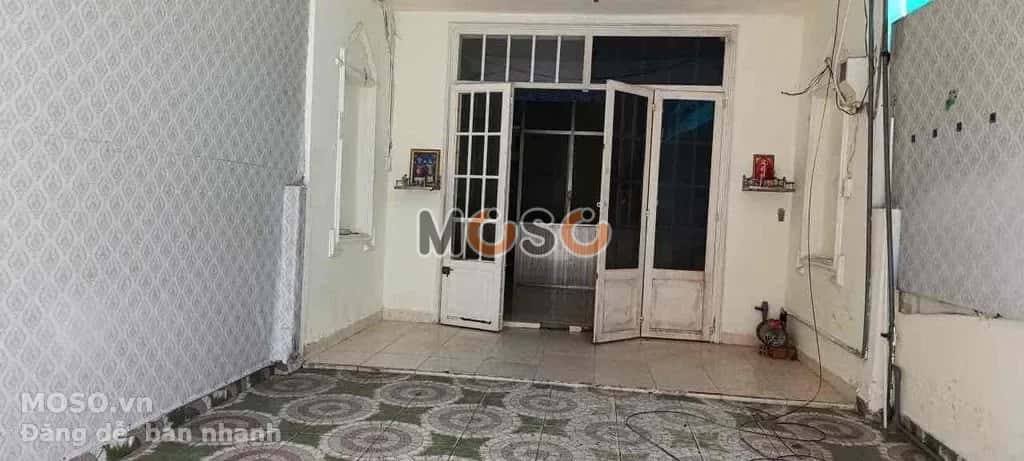 Cho thuê nhà mặt tiền Đường Trần Thị Do Quận 12, TP.HCM – 1 phòng ngủ, giá 6 triệu - ảnh 1