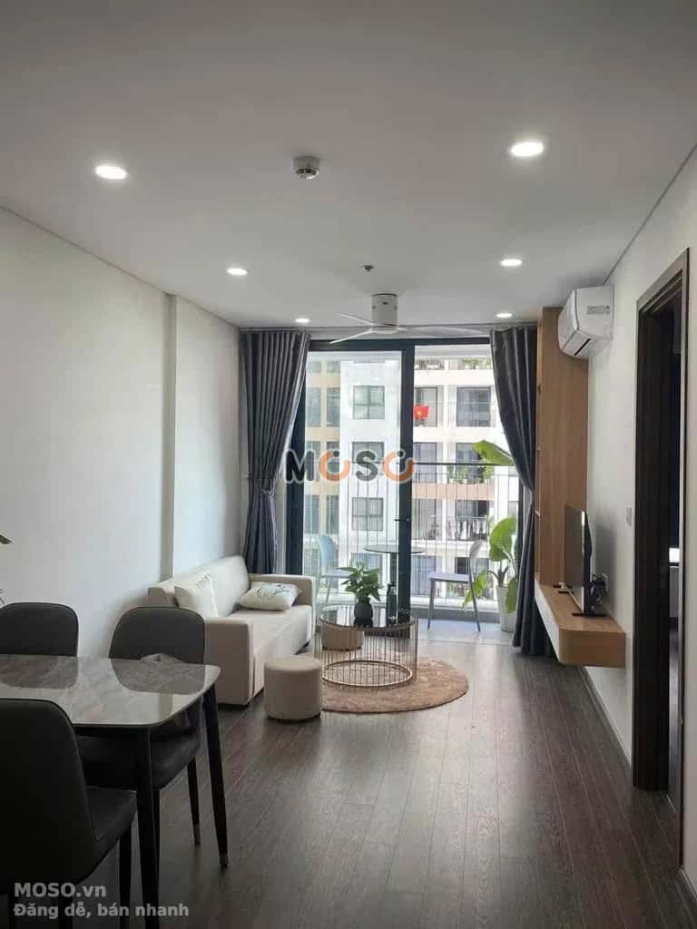 Cho thuê căn hộ chung cư Võ Chí Công Ngũ Hành Sơn, Đà Nẵng – 2 phòng ngủ, giá 13 triệu - ảnh 1