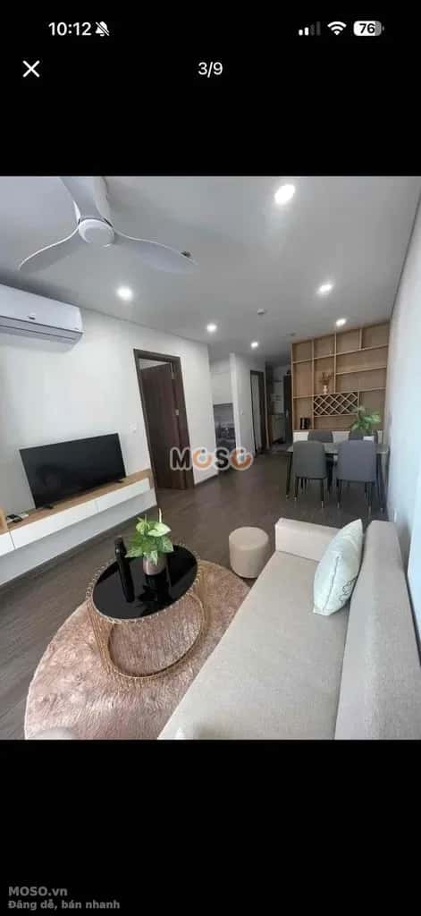 Cho thuê căn hộ chung cư Võ Chí Công Ngũ Hành Sơn, Đà Nẵng – 2 phòng ngủ, giá 13 triệu - ảnh 4