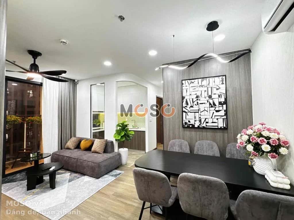 Cho thuê căn hộ chung cư Võ Chí Công Ngũ Hành Sơn, Đà Nẵng – 2 phòng ngủ, giá 13 triệu - ảnh 5