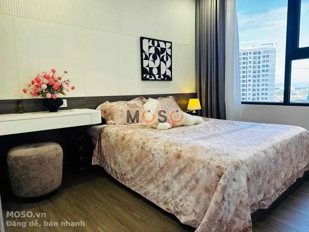 Cho thuê căn hộ chung cư Võ Chí Công Ngũ Hành Sơn, Đà Nẵng – 2 phòng ngủ, giá 13 triệu - ảnh 9