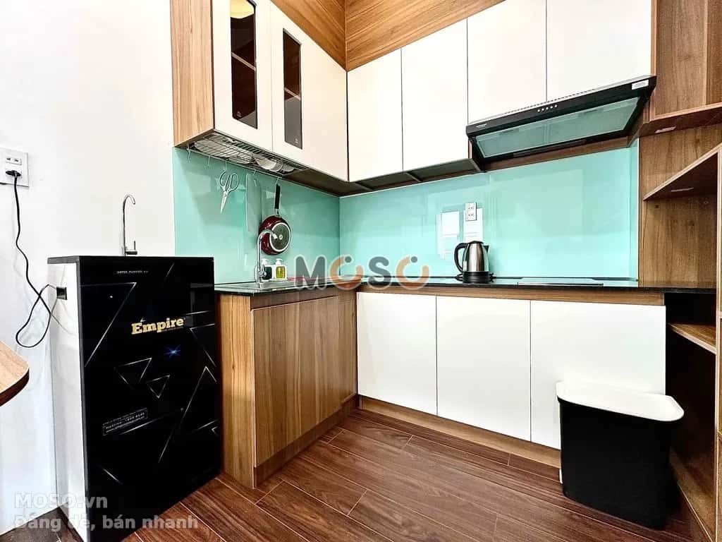 Cho thuê căn hộ dịch vụ Đường Nguyễn Công Trứ Quận 1, TP.HCM – 1 phòng ngủ, giá 11 triệu - ảnh 3