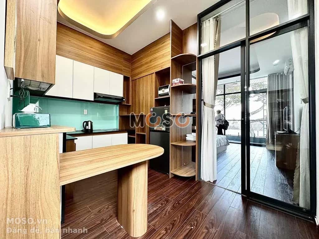 Cho thuê căn hộ dịch vụ Đường Nguyễn Công Trứ Quận 1, TP.HCM – 1 phòng ngủ, giá 11 triệu - ảnh 2