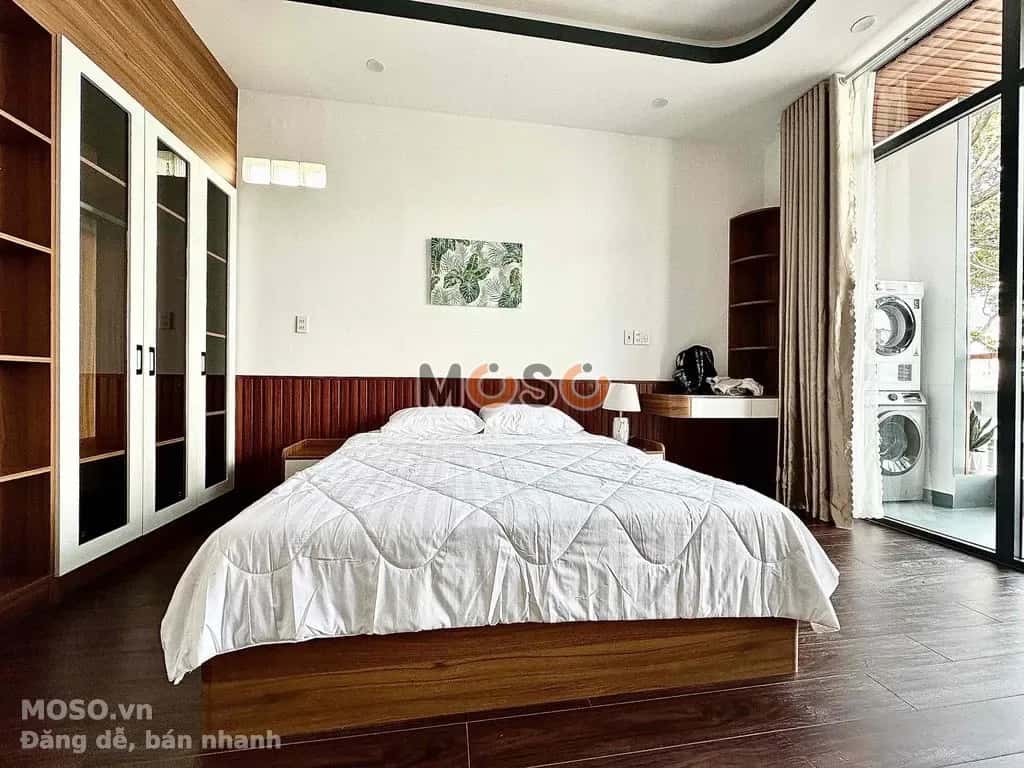 Cho thuê căn hộ dịch vụ Đường Nguyễn Công Trứ Quận 1, TP.HCM – 1 phòng ngủ, giá 11 triệu - ảnh 4