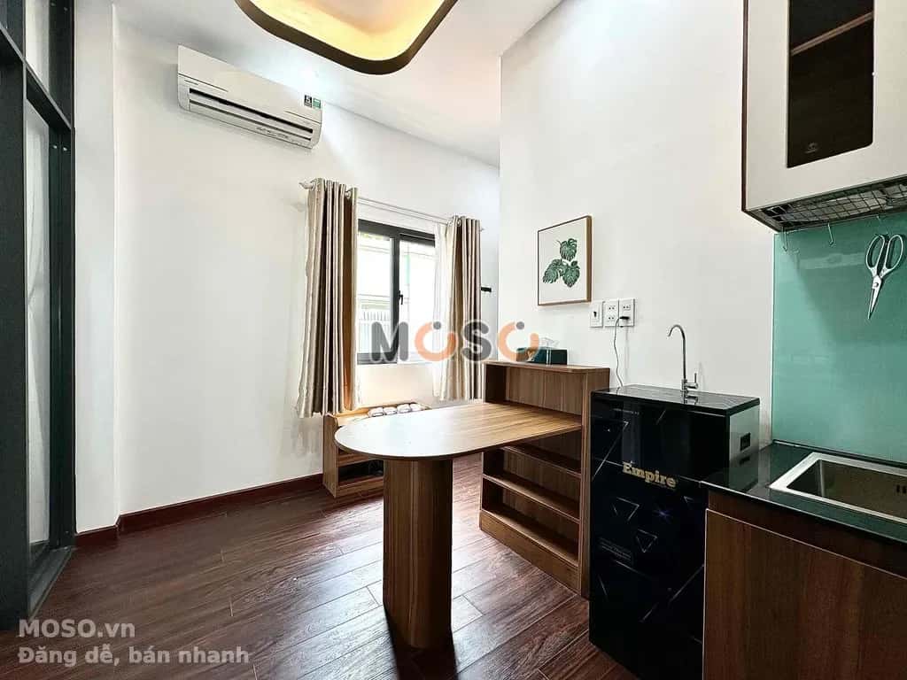 Cho thuê căn hộ dịch vụ Đường Nguyễn Công Trứ Quận 1, TP.HCM – 1 phòng ngủ, giá 11 triệu - ảnh 7