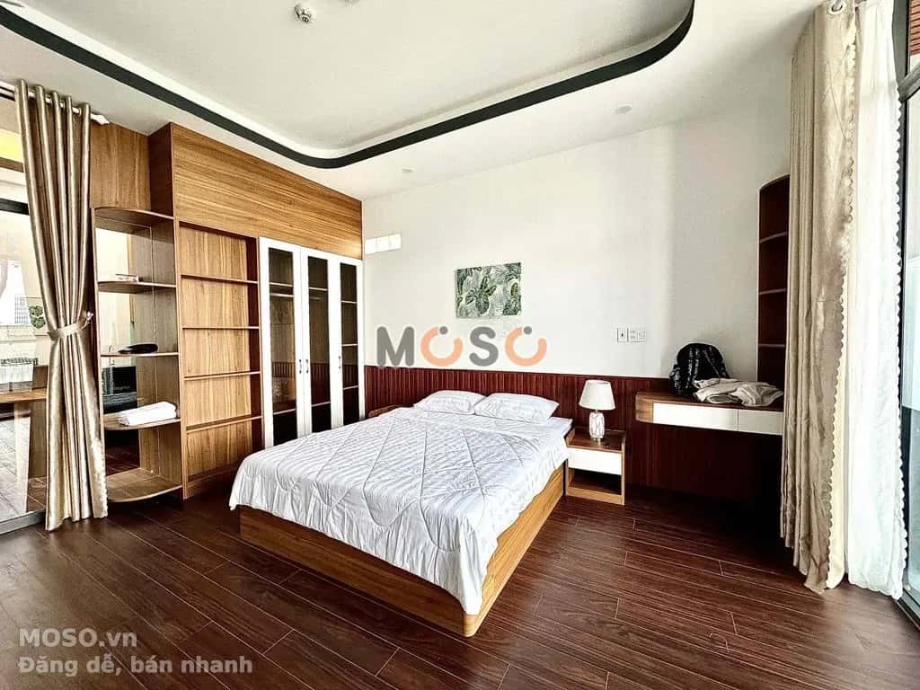 Cho thuê căn hộ dịch vụ Đường Nguyễn Công Trứ Quận 1, TP.HCM – 1 phòng ngủ, giá 11 triệu - ảnh 6