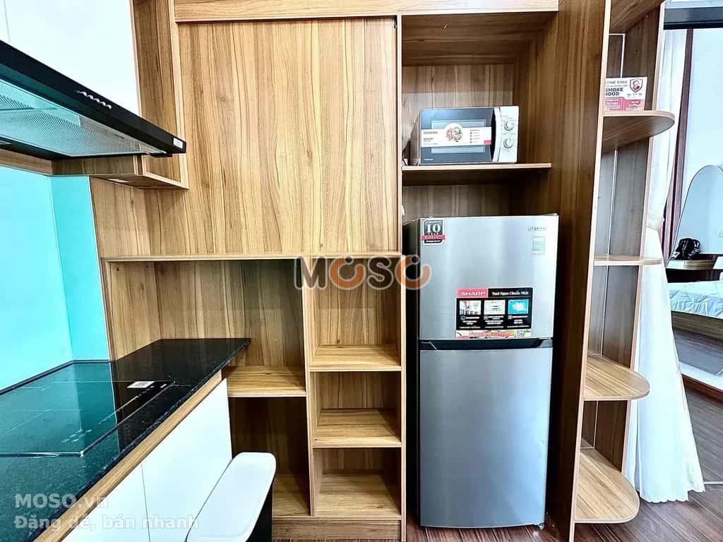 Cho thuê căn hộ dịch vụ Đường Nguyễn Công Trứ Quận 1, TP.HCM – 1 phòng ngủ, giá 11 triệu - ảnh 10