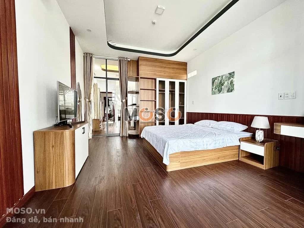 Cho thuê căn hộ dịch vụ Đường Nguyễn Công Trứ Quận 1, TP.HCM – 1 phòng ngủ, giá 11 triệu - ảnh 9