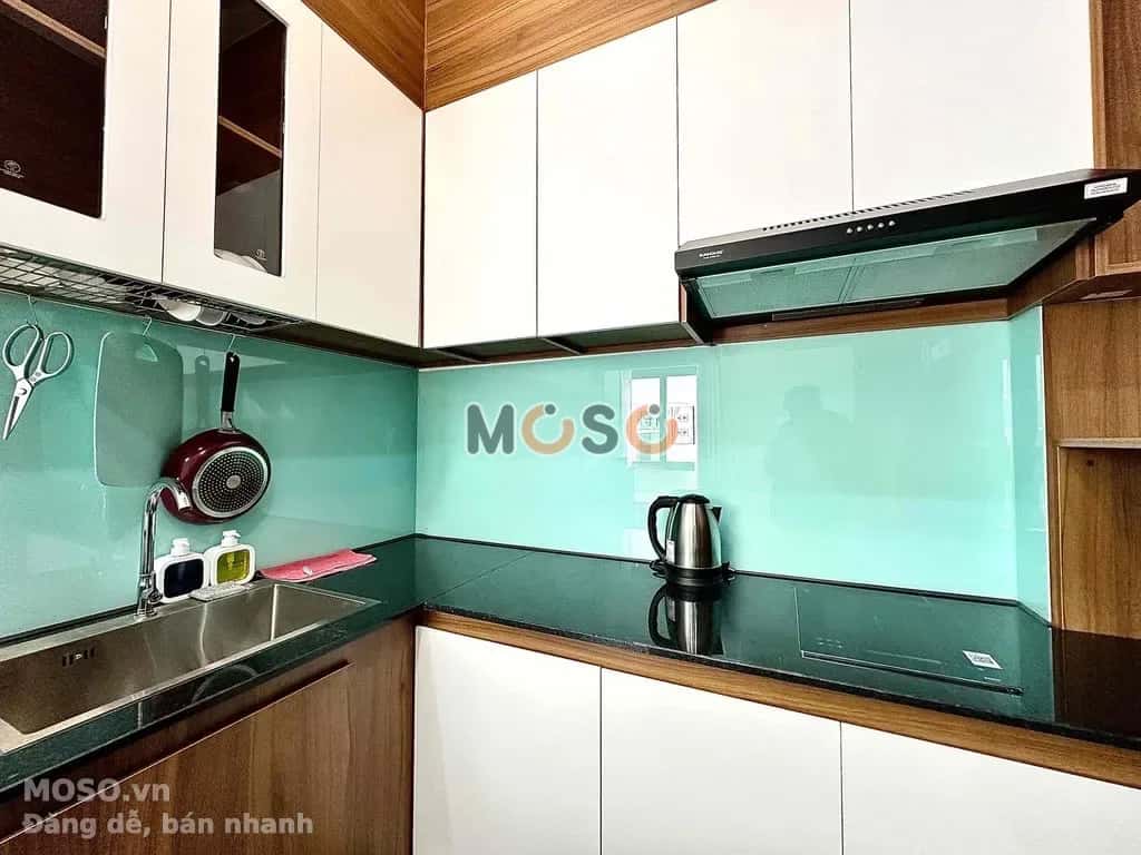 Cho thuê căn hộ dịch vụ Đường Nguyễn Công Trứ Quận 1, TP.HCM – 1 phòng ngủ, giá 11 triệu - ảnh 11