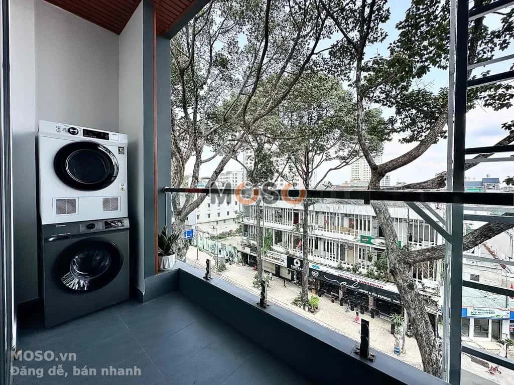 Cho thuê căn hộ dịch vụ Đường Nguyễn Công Trứ Quận 1, TP.HCM – 1 phòng ngủ, giá 11 triệu - ảnh 12