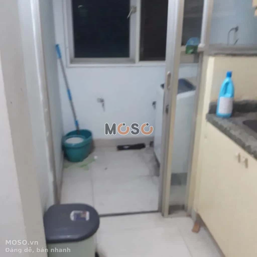 Cho thuê căn hộ chung cư Đường Nguyễn Trãi Quận 5, TP.HCM – 3 phòng ngủ, giá 16 triệu - ảnh 1