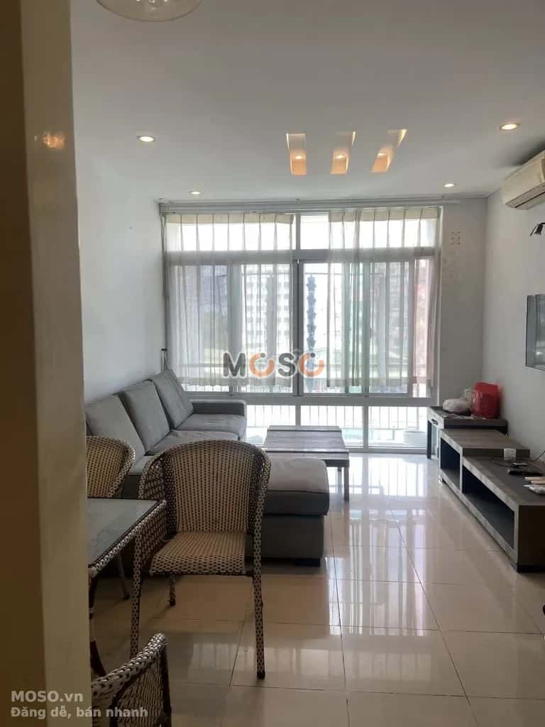 Cho thuê căn hộ chung cư Đường Nguyễn Trãi Quận 5, TP.HCM – 3 phòng ngủ, giá 16 triệu - ảnh 3