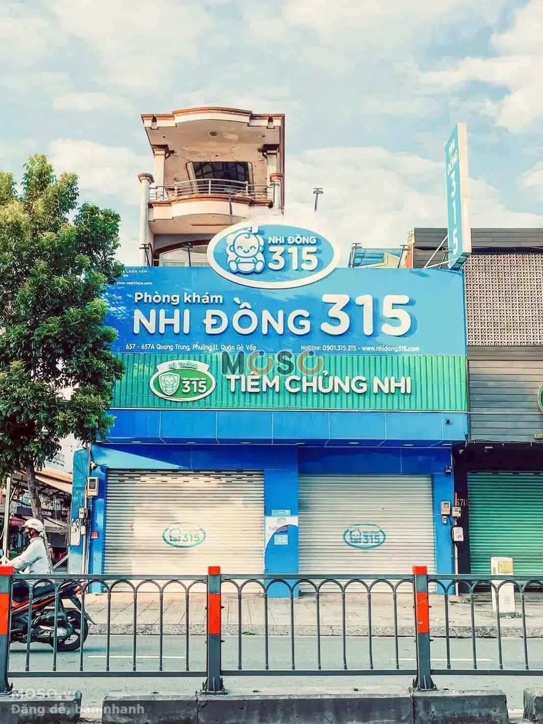 Cho thuê nhà mặt tiền Đường Quang Trung Gò Vấp, TP.HCM – giá 120 triệu - ảnh 3